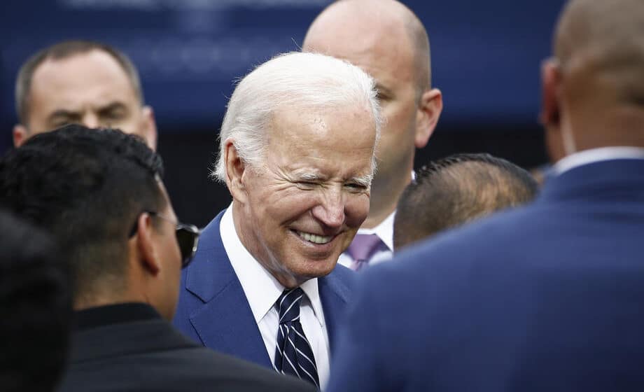 Bajden nema nameru da se sastane sa saudijskim prestolonaslednikom na G20 1