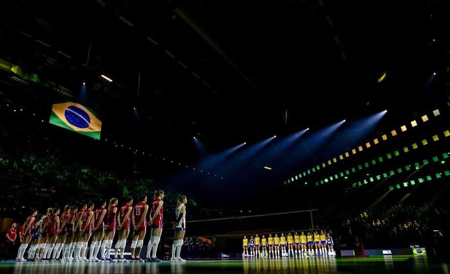 Srpske odbojkašice očarale TV auditorijum 1