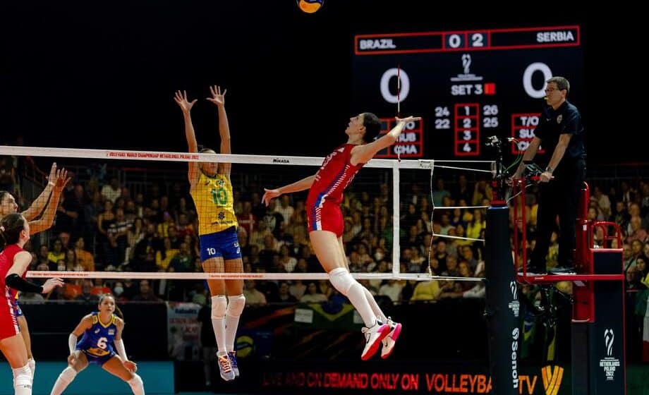 Priznanje iz Brazila: Srbija superiorna, mi nemamo Tijanu Bošković 1