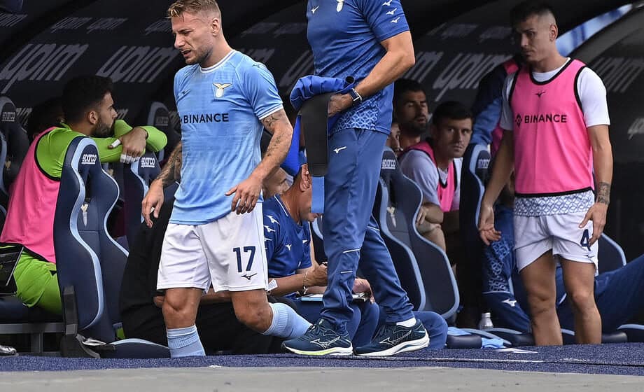 Teška povreda Ćira Imobilea 1