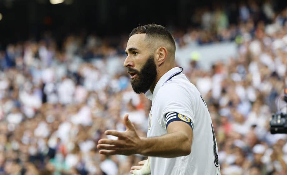 Real sprema novi ugovor Benzemi 1