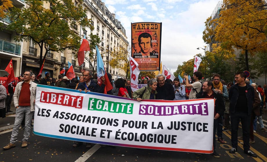 Francuski sindikat obećao proteste tokom Kanskog filmskog festivala 1