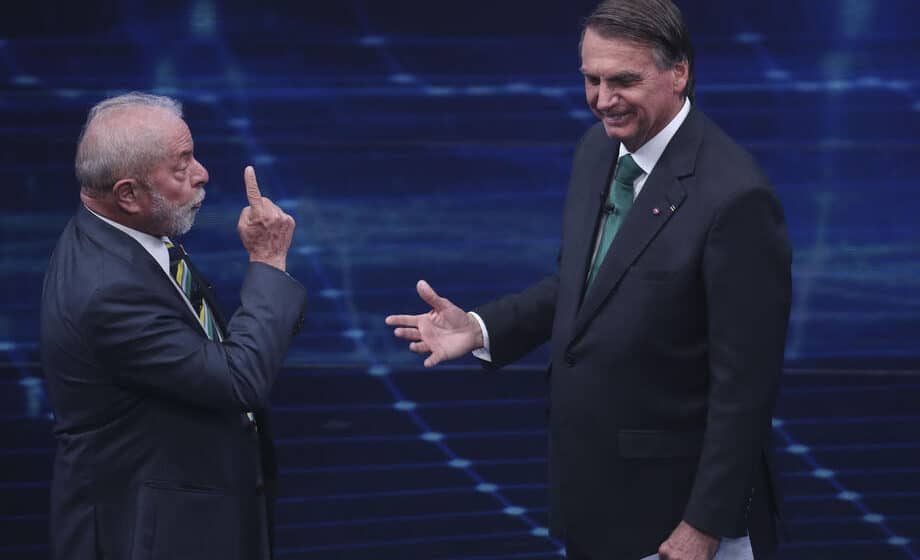 Lula da Silva i Bolsonaro