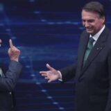 Lula da Silva i Bolsonaro