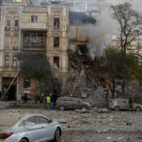 Ruska vojska nastavlja strategiju gađanja ukrajinske energetske infrastrukture 13