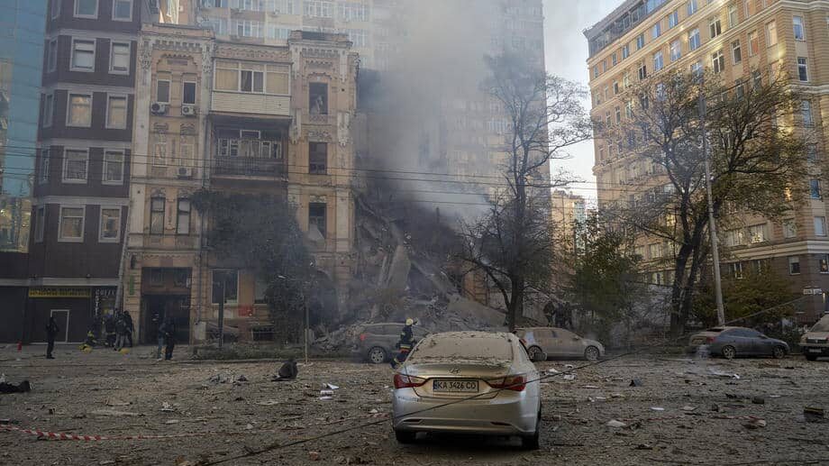 kijev dronovi kamikaze