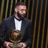 Karim Benzema osvajač "Zlatne lopte" 6