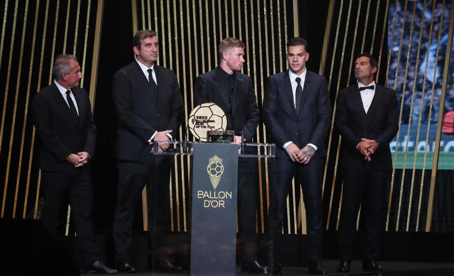 U Realu nezadovoljni odlukom o najboljem klubu u Evropi 1