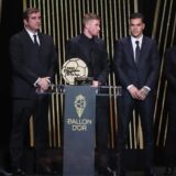 U Realu nezadovoljni odlukom o najboljem klubu u Evropi 10