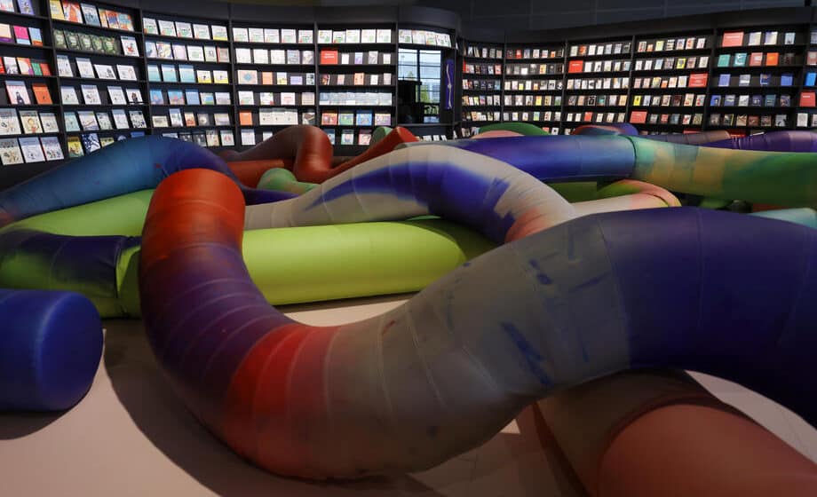 Otvoren najveći sajam knjiga na svetu u Frankfurtu 1