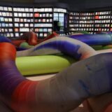 Otvoren najveći sajam knjiga na svetu u Frankfurtu 14