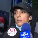 Iranska sportistkinja vratila se kući posle takmičenja na kome nije nosila hidžab 8