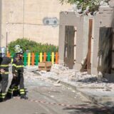 Urušila se zgrada univerziteta na Sardiniji, pukom srećom nema povređenih 14