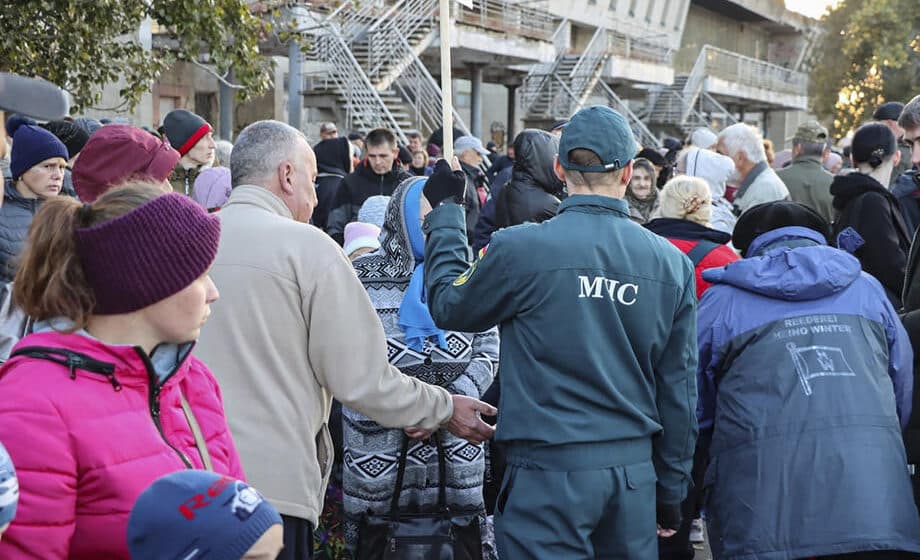 Moskva stvara “histeriju” kako bi primorala ljude da odu iz Hersona: Mogućnost Rusije da obnovi svoje trupe ozbiljno ugrožena 1