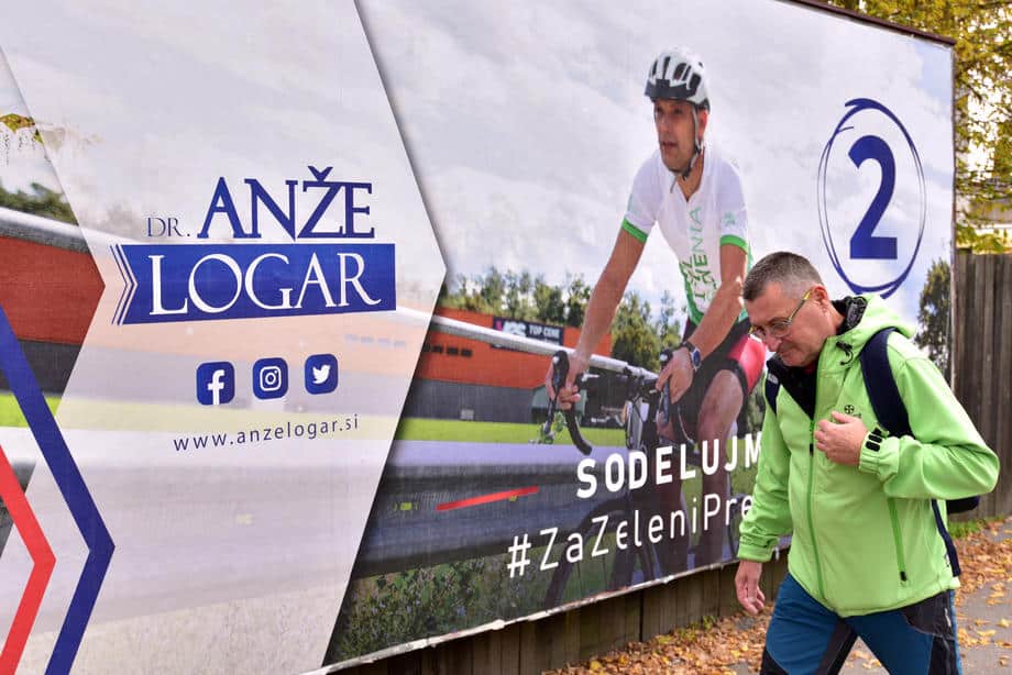 Bivša novinarka u trci za predsednicu: U nedelju izbori u Sloveniji 2