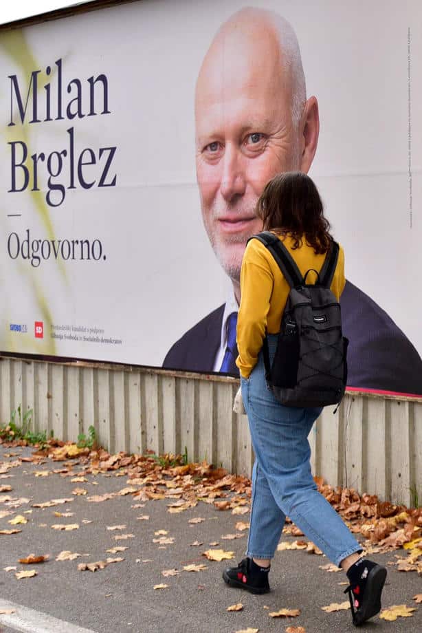 Bivša novinarka u trci za predsednicu: U nedelju izbori u Sloveniji 3