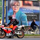 Bivša novinarka u trci za predsednicu: U nedelju izbori u Sloveniji 12
