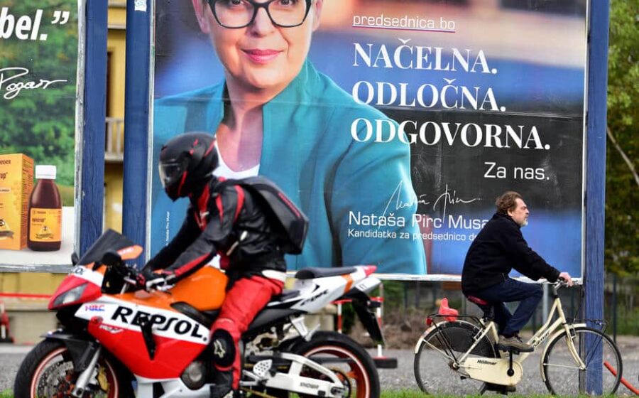 Bivša novinarka u trci za predsednicu: U nedelju izbori u Sloveniji 1