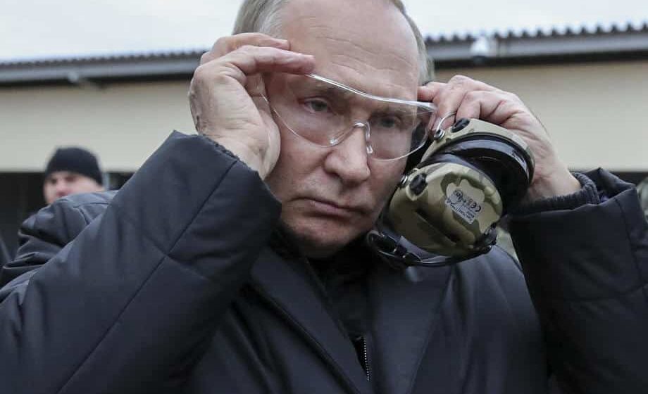 Putin lansirao dva ledolomca na nuklearni pogon: "Mi smo arktička sila" 1