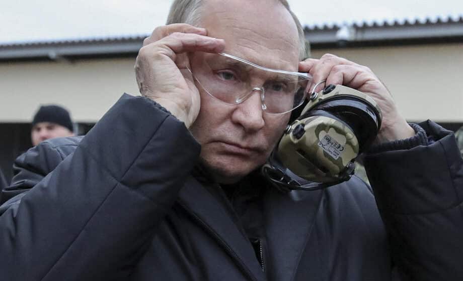 Zašto je Putin proglasio ratno stanje na područjima koja je Rusija anektirala od Ukrajine? 1