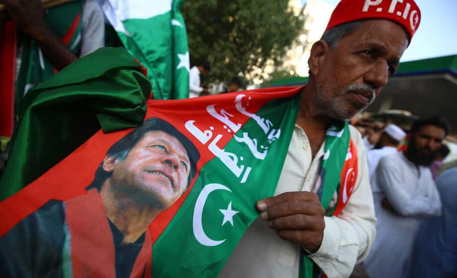 Bivšem premijeru Pakistana zabranjen obavljanje javne funkcije 1