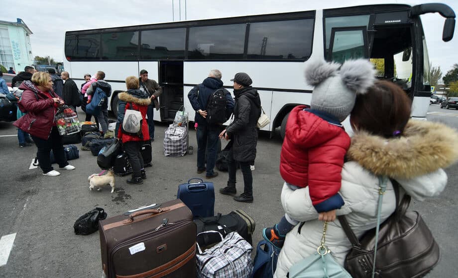 Život u Hersonu: „Ceo grad je u mraku, u ljude se uvukao strah od nadolazeće zime“ 1