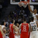 Nastavlja se Zvezdin evroligaški post: Ni debitant Vildoza nije sprečio slavlje Reala 9