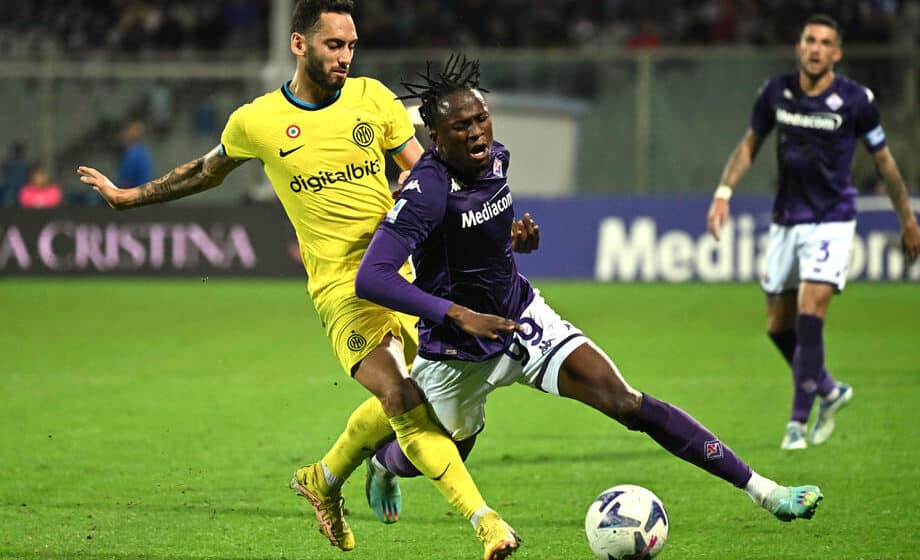 Gol Jovića, Inter ipak bolji 1