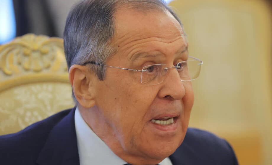 Lavrov: Spremni smo na pregovore sa Zapadom ako uzmu u obzir naše interese 1