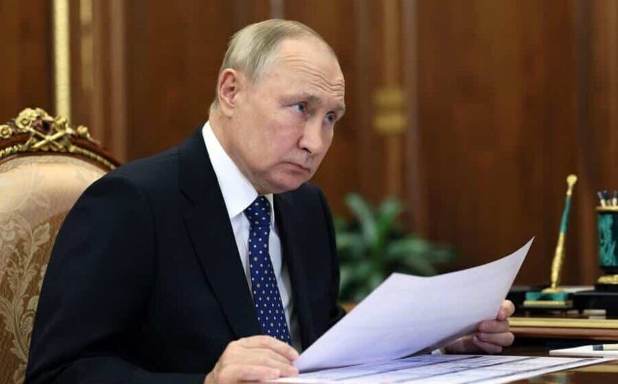 Kremlj: Putin nije čestitao Sunaku jer je Velika Britanija neprijateljska zemlja 1