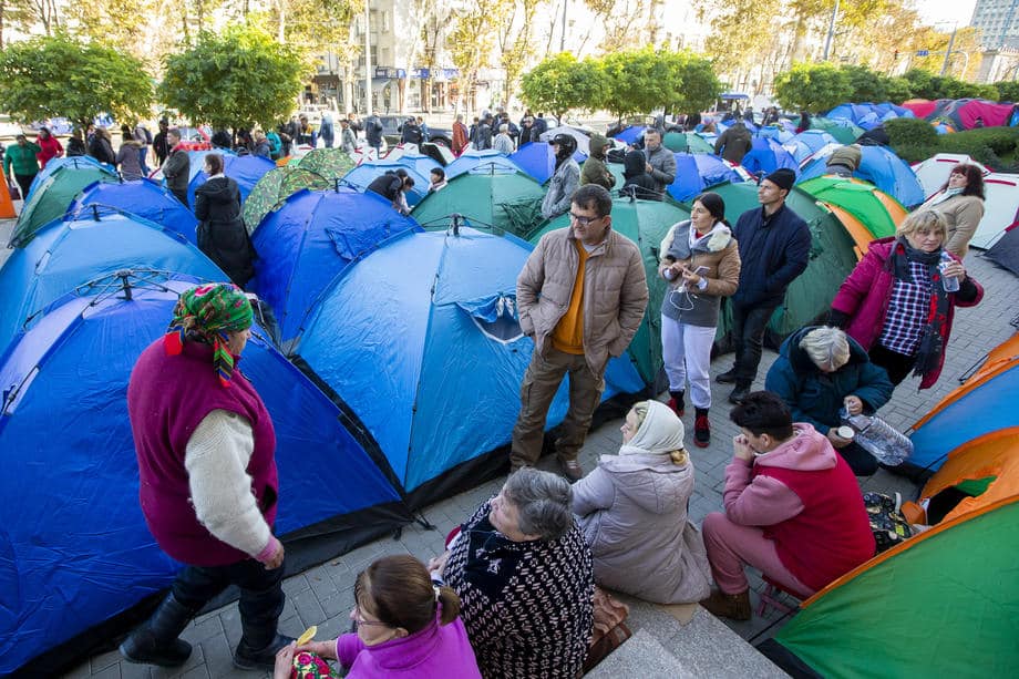 "Ako Rusija pretrpi dalje gubitke u Ukrajini, Moldavija je sledeća": Moskva nastavlja da manipuliše zemljama u istočnoj Evropi 3 "Ako Rusija pretrpi dalje gubitke u Ukrajini, Moldavija je sledeća": Moskva nastavlja da manipuliše zemljama u istočnoj Evropi 3