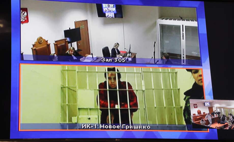 Grajner opet moli Rusiju za smanjenje zatvorske kazne 1