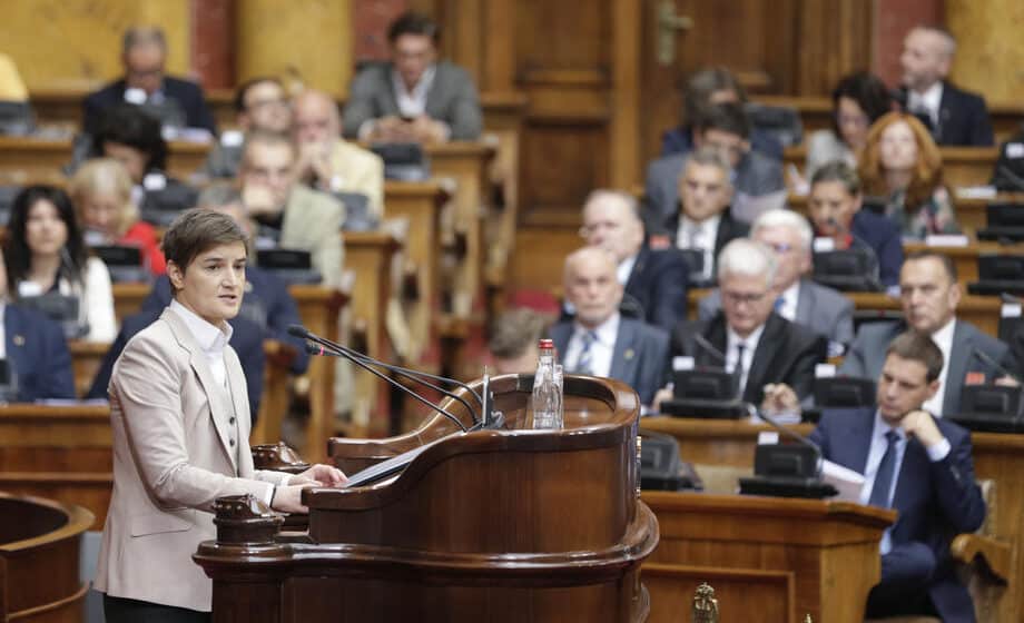 Šta su budući ministri objavljivali na Instagramu tokom skupštinske rasprave? 1