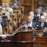 Šta su budući ministri objavljivali na Instagramu tokom skupštinske rasprave? 1