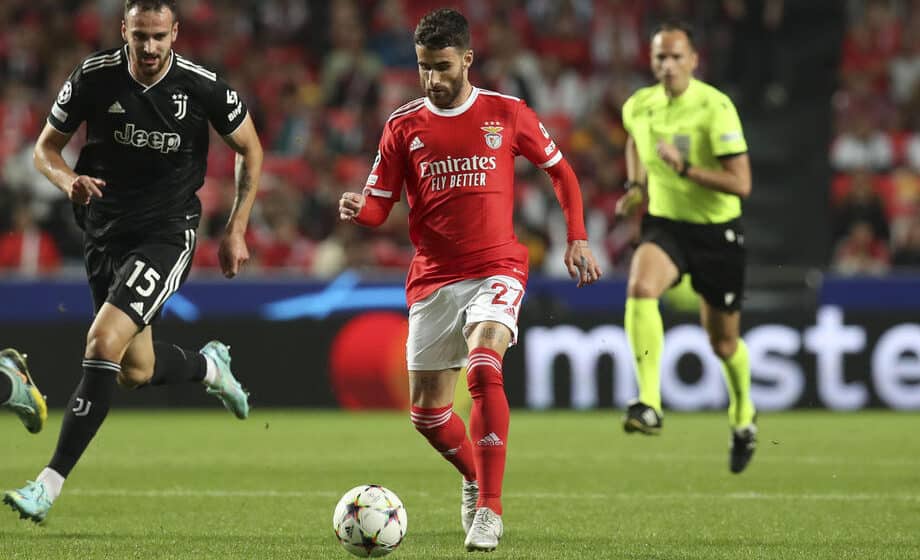 Benfika osumnjičena za utaju poreza 1