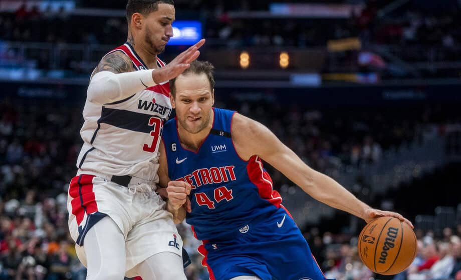 Bojanu Bogdanoviću novi ugovor u Detroitu 1