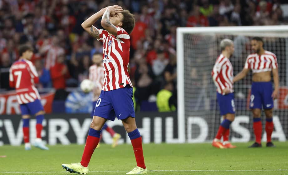 Liga šampiona nije više "dvorište" Španije: Najcrnji učinak primeraša u ovom veku 1