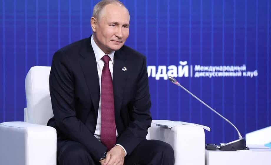 Vašington post: Ignorišite Putinove reči, njegovi zločini u Ukrajini govore glasnije 1