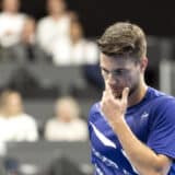 Kecmanović odmah ispao u Parizu 10