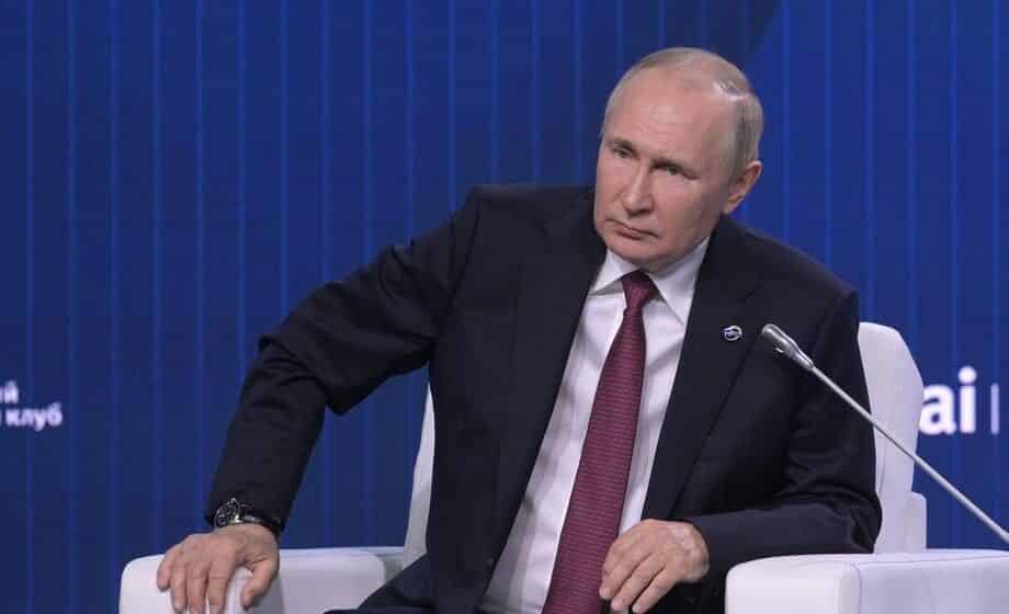 Putin podržao evakuaciju iz Hersona 1