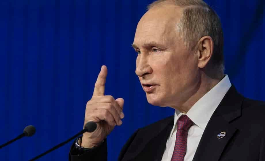 Profesor Univerziteta u Saseksu: Putinov pritisak mogao bi izazvati novu energetsku krizu 1