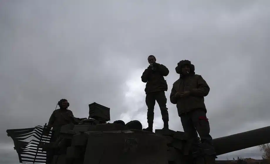 vojnici ukrajina