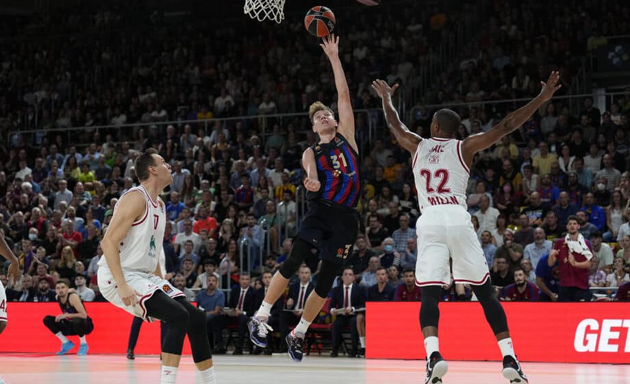 Fenerbahče ne zna za poraz u Evroligi 1