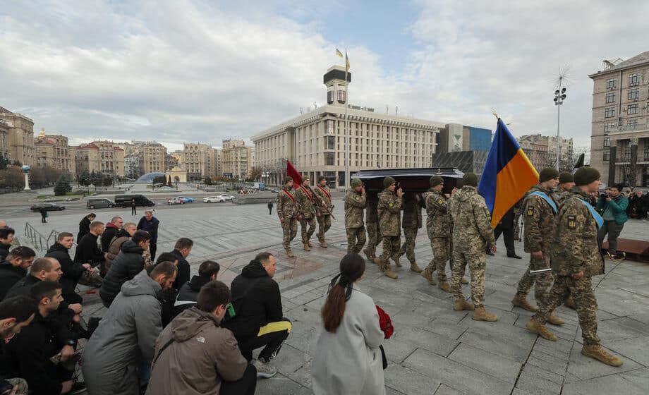 Kijev odgovorio Lavrovu: Mogu pregovori ali pod sledećim uslovima 1