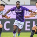 Fiorentina sigurna, kiks Udinezea i Lacija 9