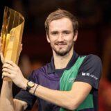 Medvedev osvojio turnir u Beču 8