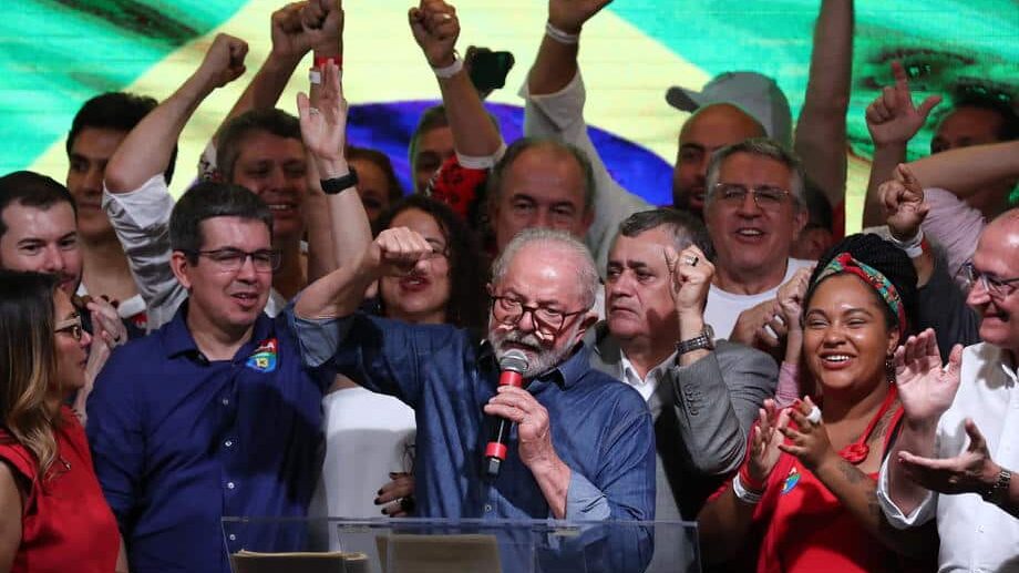 lusi injasio lula da silva