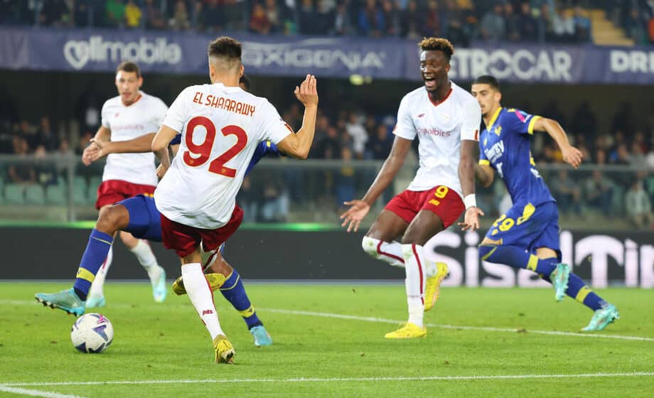 Roma u gostima pobedila Veronu 1