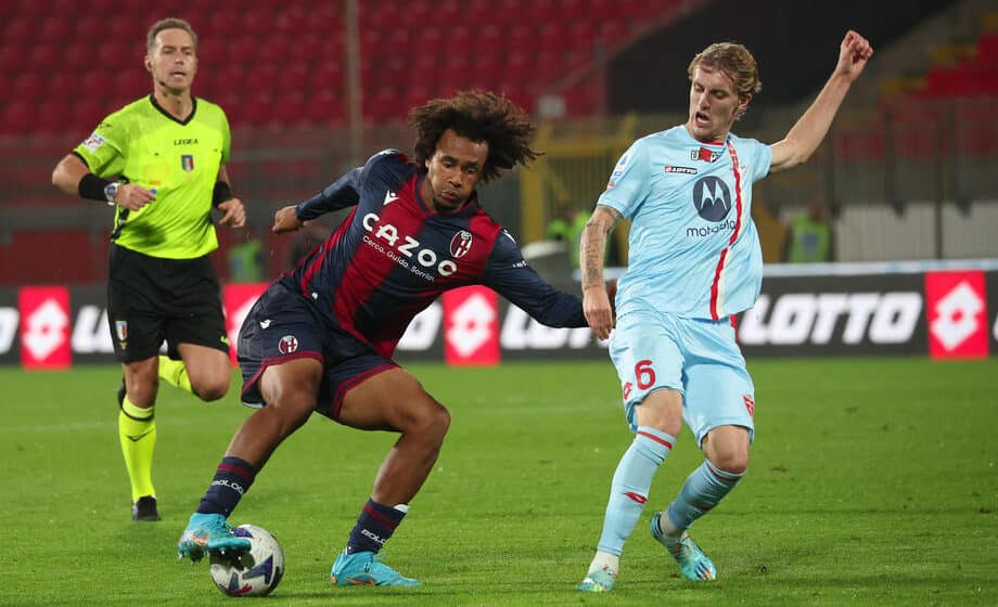 Bolonja posle preokreta pobedila Moncu 1