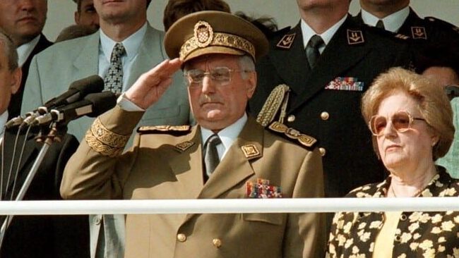Nemački dokumenti otkrivaju: Tuđman je 1991. godine hteo sa Srbijom da podeli BiH 1